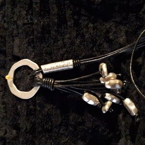 Bk & Co Vintage Necklace/belt